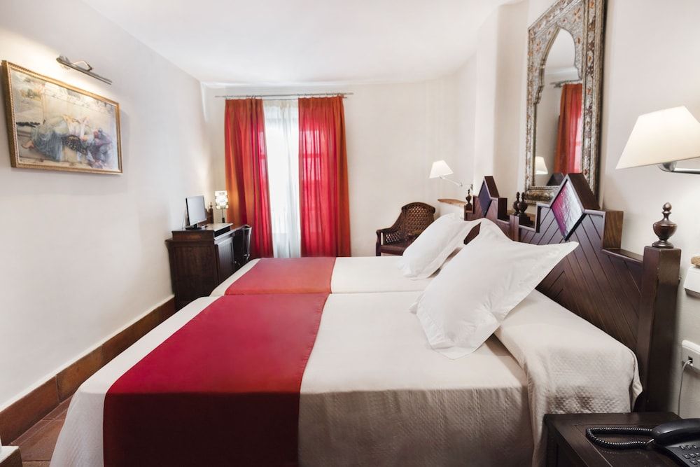 Basic Double or Twin Room