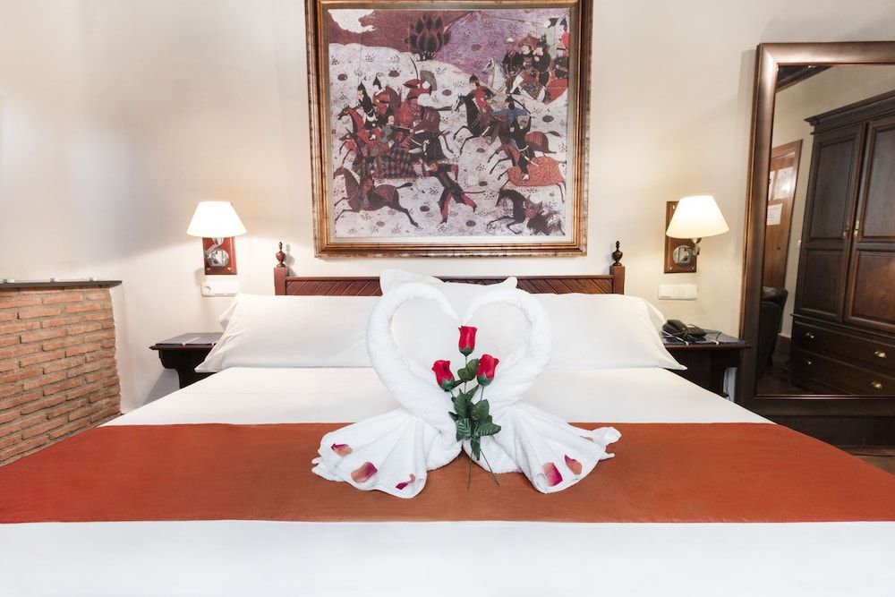 Superior Double Room (Interior Jacuzzi)