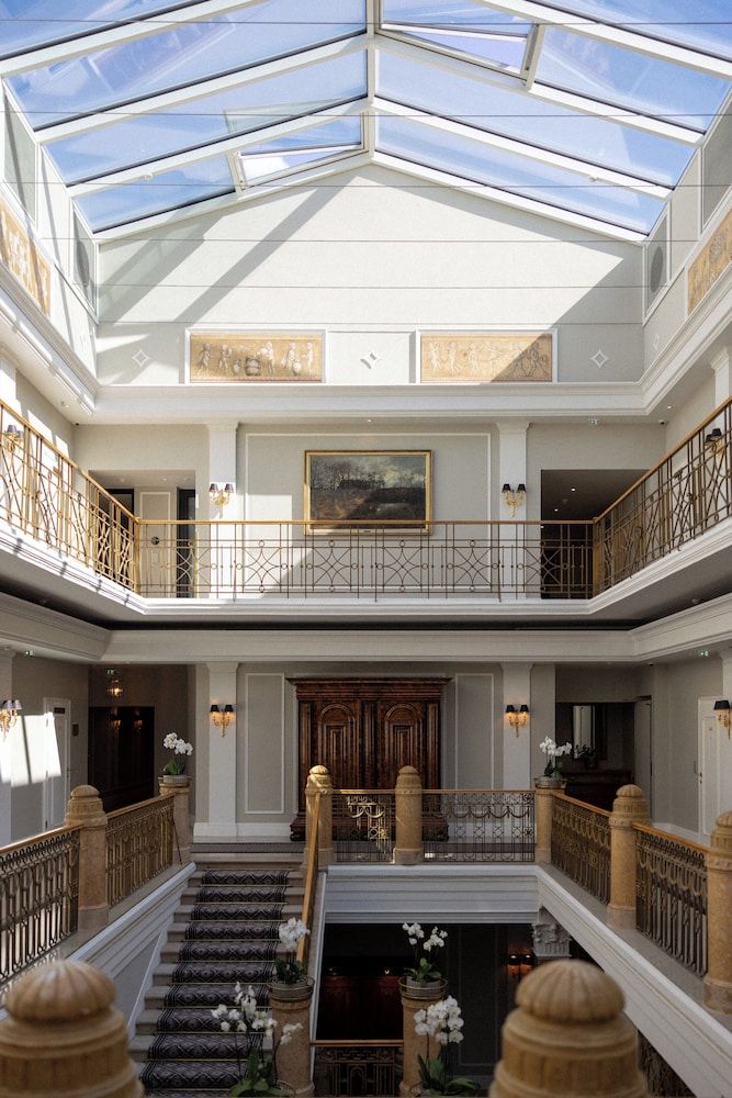 undefined Hotel Sacher Salzburg 6