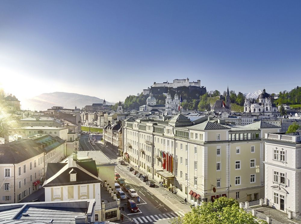 undefined Hotel Sacher Salzburg