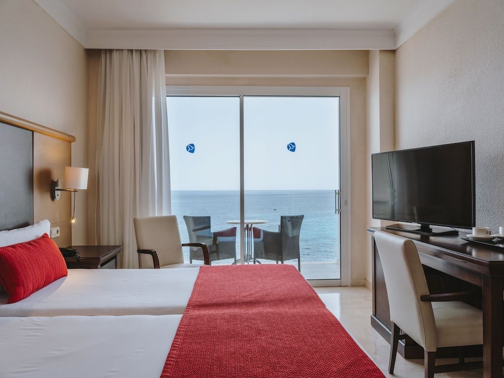 Grupotel Aguait Resort & Spa - Adults Only Double Room Single Use, Balcony, Sea View 4