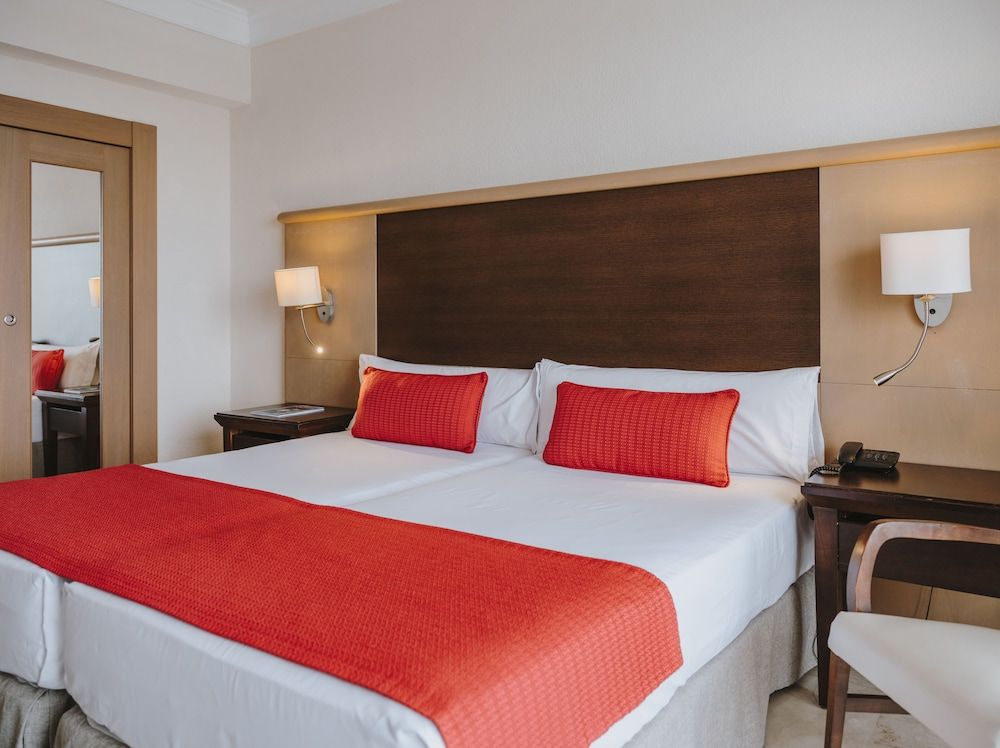 Grupotel Aguait Resort & Spa - Adults Only Double Room, Balcony, Mountain View 2