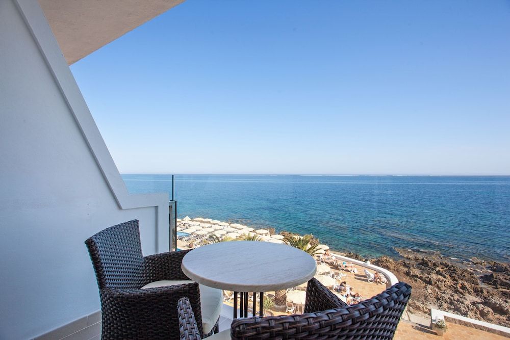 Grupotel Aguait Resort & Spa - Adults Only Double Room Single Use, Balcony, Sea View 2