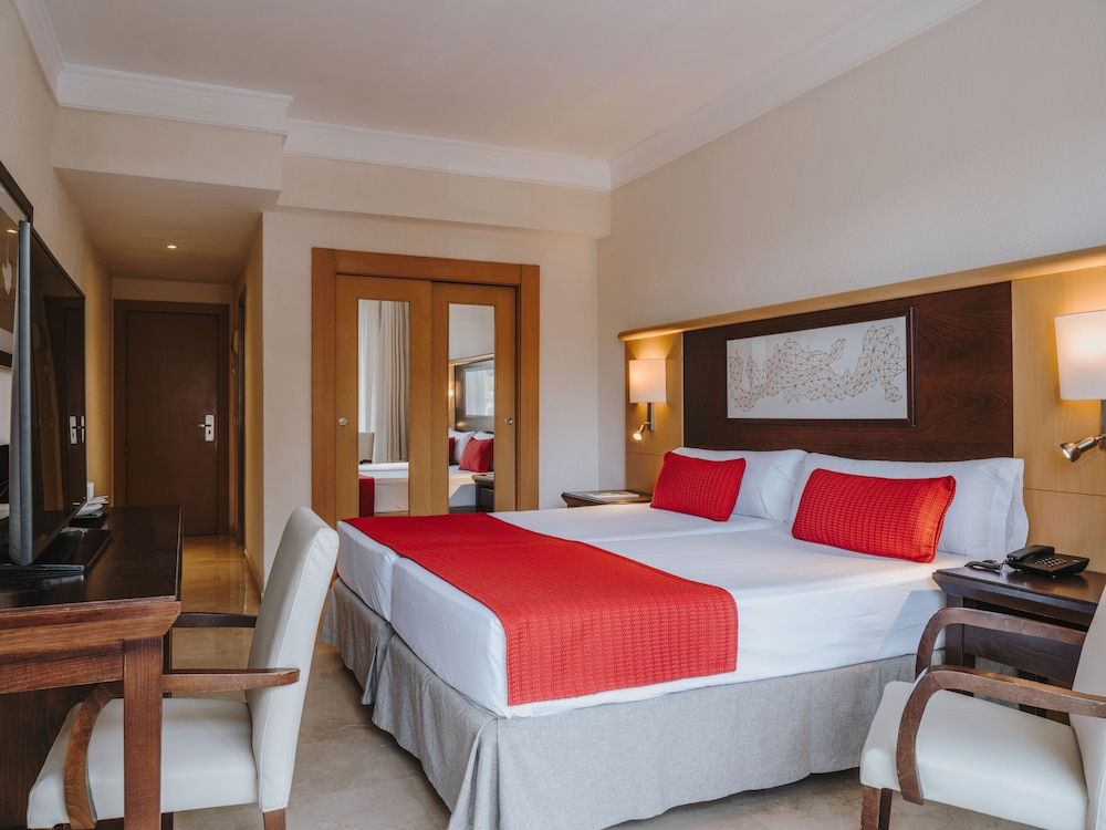 Grupotel Aguait Resort & Spa - Adults Only Double Room, Balcony, Mountain View