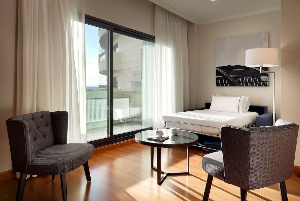 Eurostars Madrid Foro Superior Double Room 5