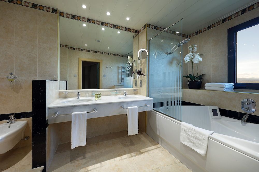 Eurostars Madrid Foro Superior Double Room 6