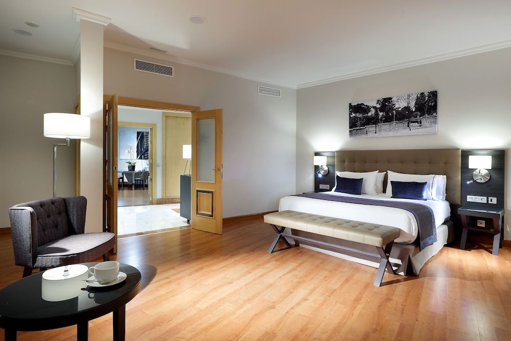 Eurostars Madrid Foro Superior Double Room 3
