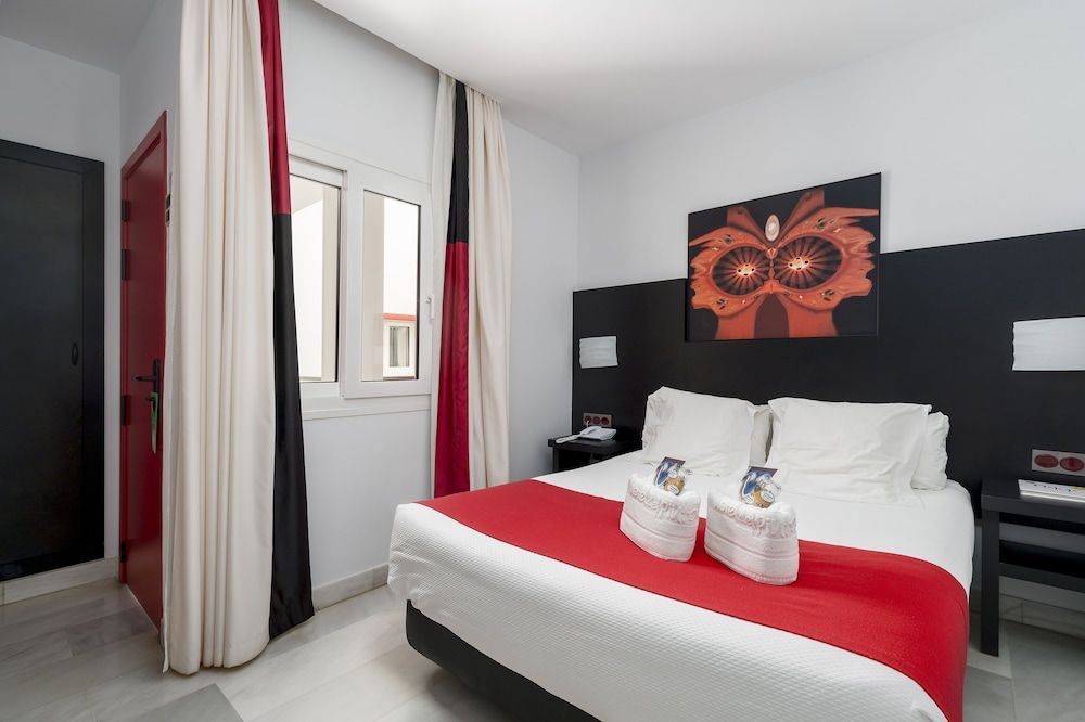 Hotel del Pintor Historical Center, by Hoteles con Cultura Economy Double Room, 1 Double Bed, Courtyard View 2