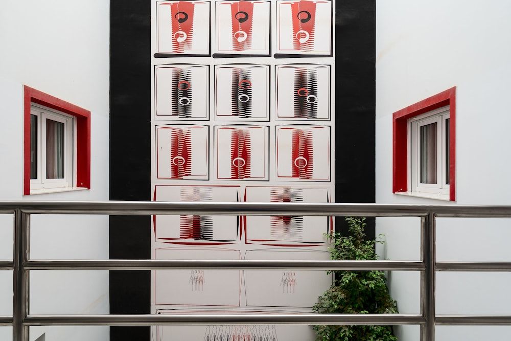 Hotel del Pintor Historical Center, by Hoteles con Cultura Economy Double Room, 1 Double Bed, Courtyard View 8