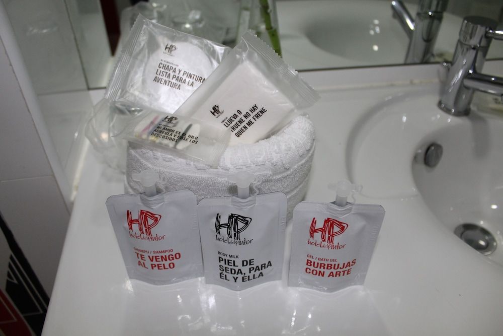 Hotel del Pintor Historical Center, by Hoteles con Cultura Economy Double Room, 1 Double Bed, Courtyard View 7