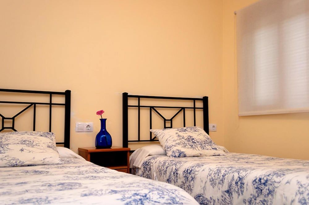 Double Room, 2 Twin Beds, Private Bathroom
