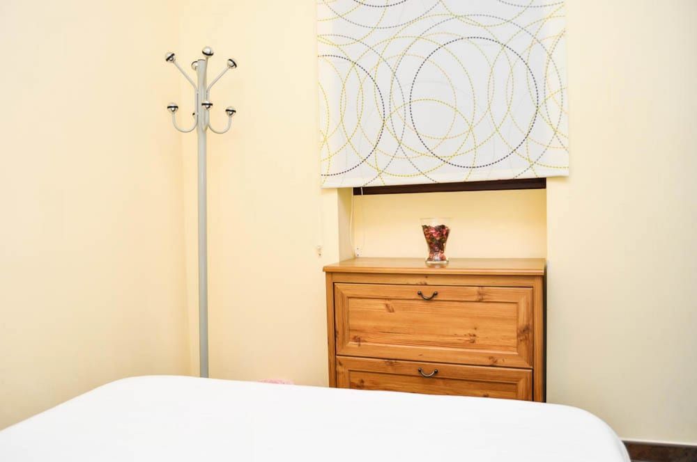 Pensión Montoreña Double Room, 1 Double Bed, Shared Bathroom 2