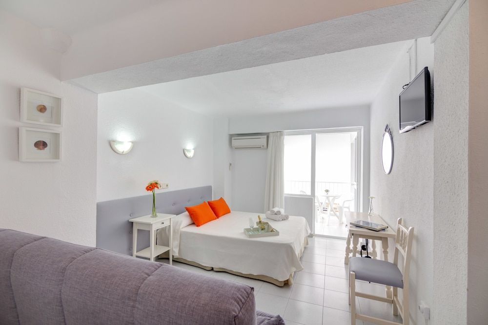 Superior Double Room, Balcony