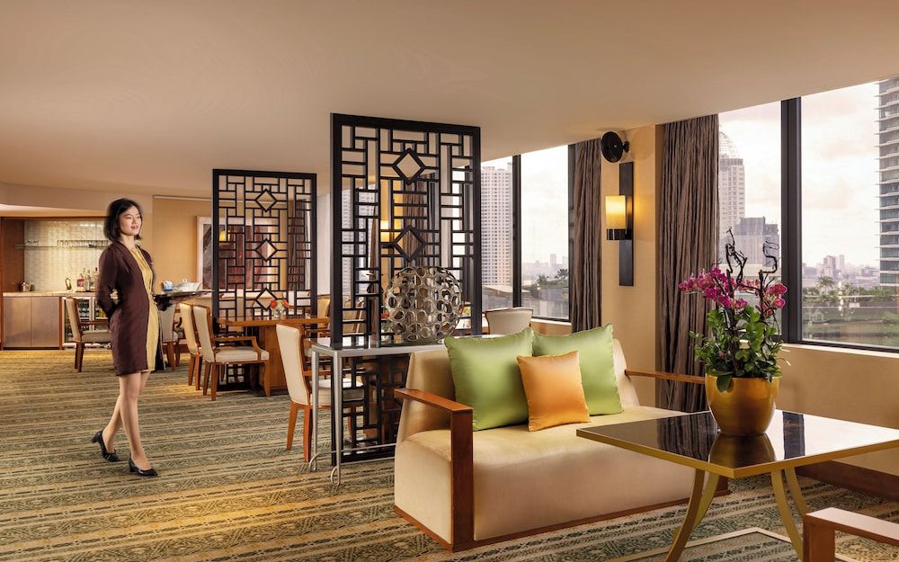 undefined Mandarin Oriental, Jakarta 8