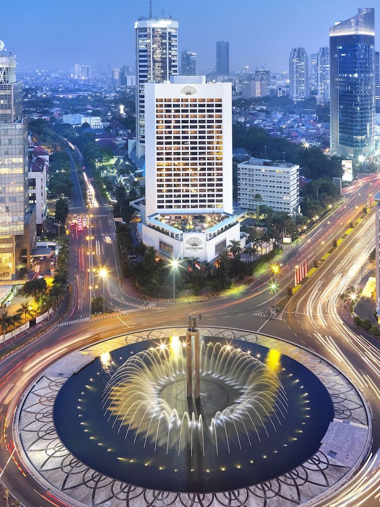 undefined Mandarin Oriental, Jakarta