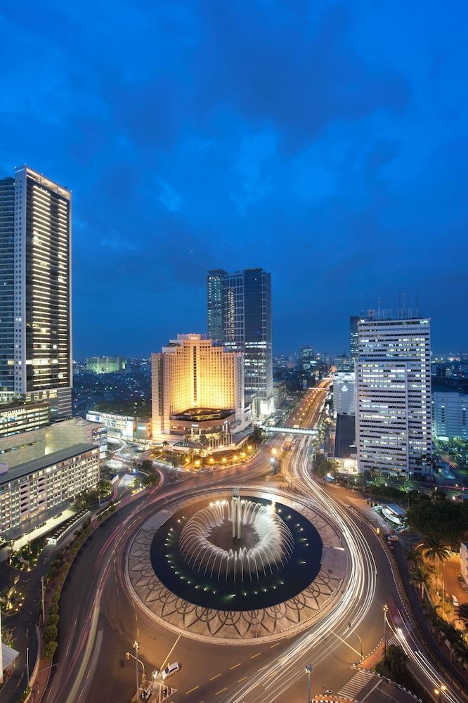 undefined Mandarin Oriental, Jakarta 2