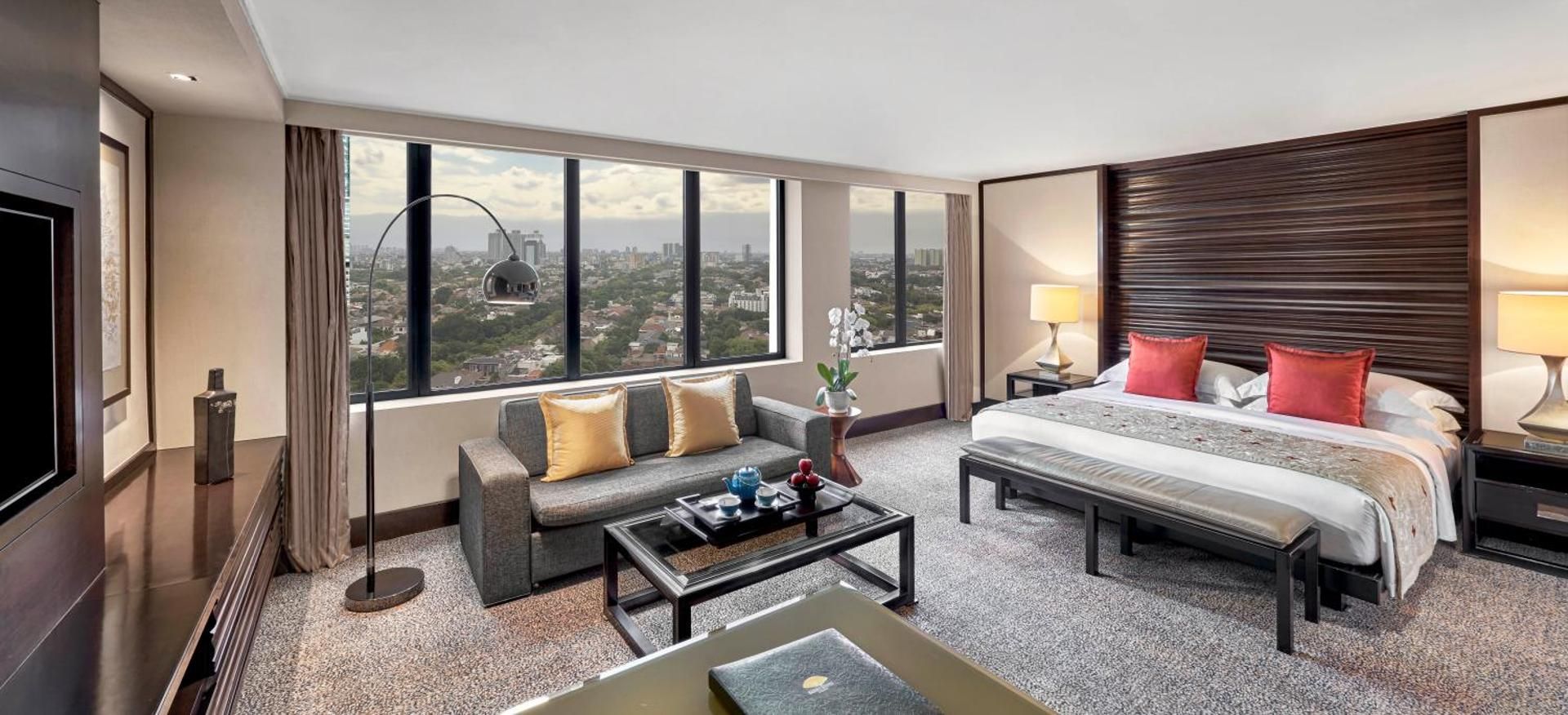 undefined Mandarin Oriental, Jakarta 7