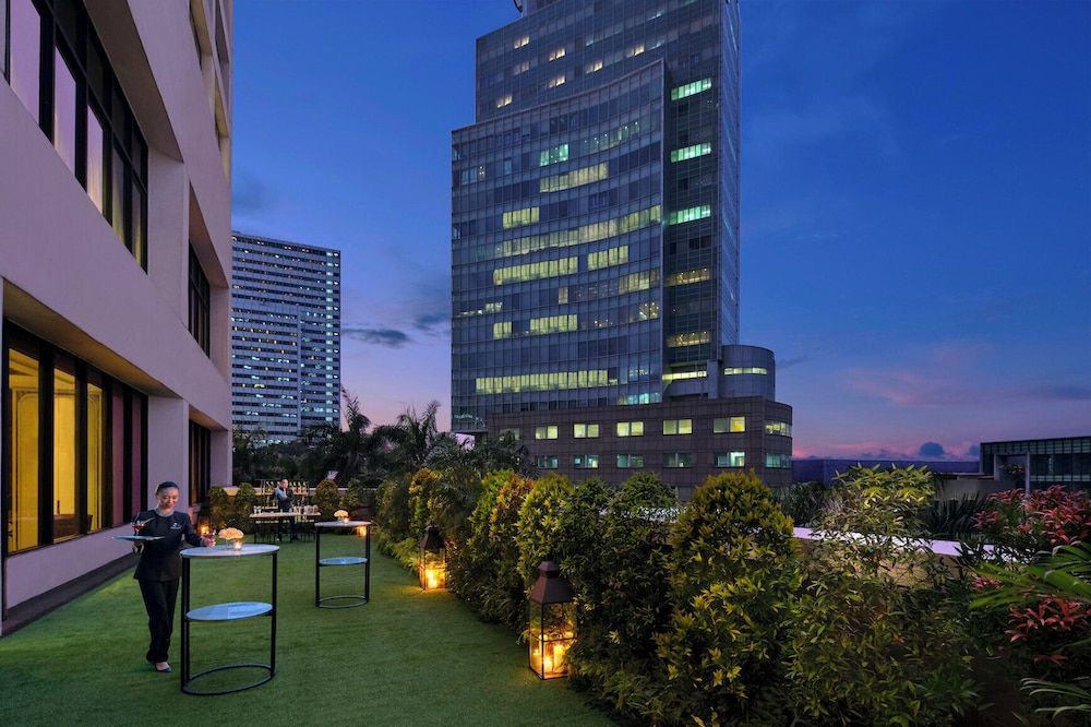 undefined Mandarin Oriental, Jakarta 3