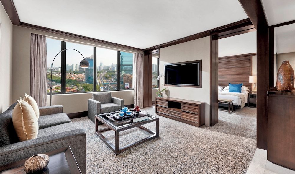 undefined Mandarin Oriental, Jakarta 9