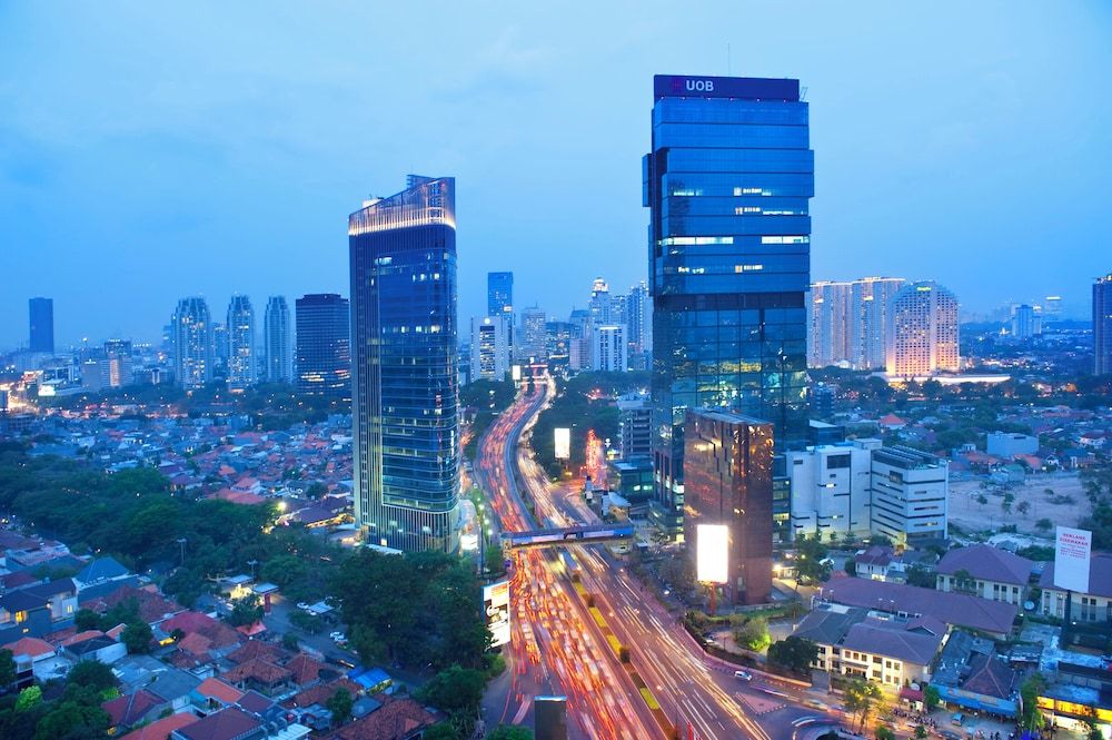 undefined Mandarin Oriental, Jakarta 6