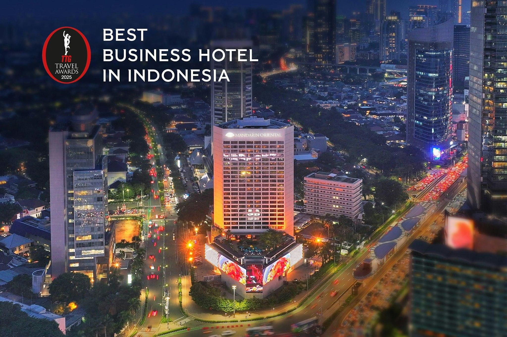 undefined Mandarin Oriental, Jakarta 9