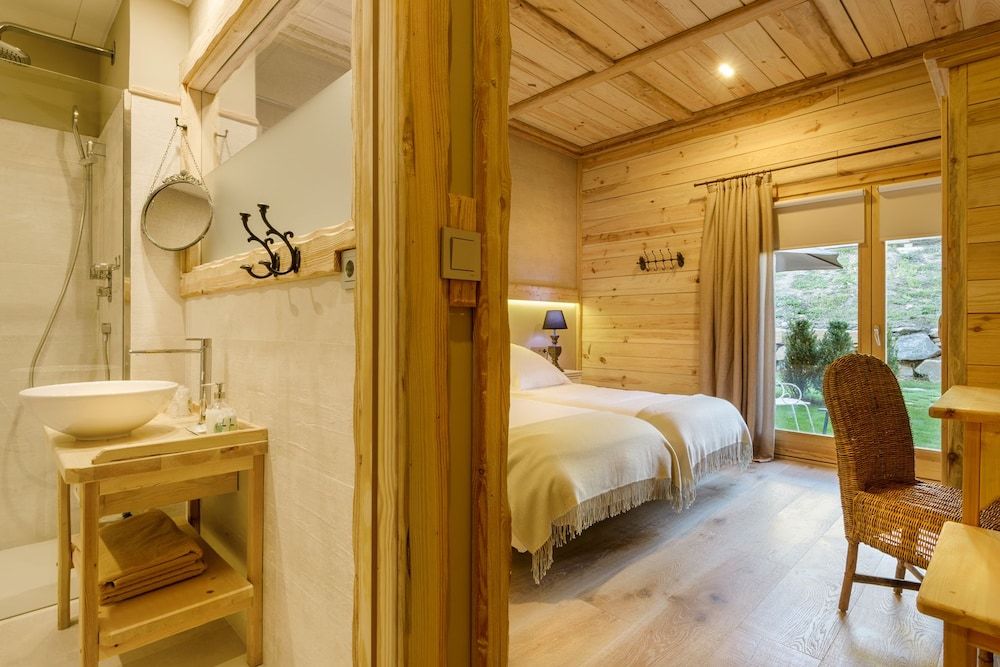 Hotel Viñas de Lárrede Premium Double Room, Terrace, Garden View 6