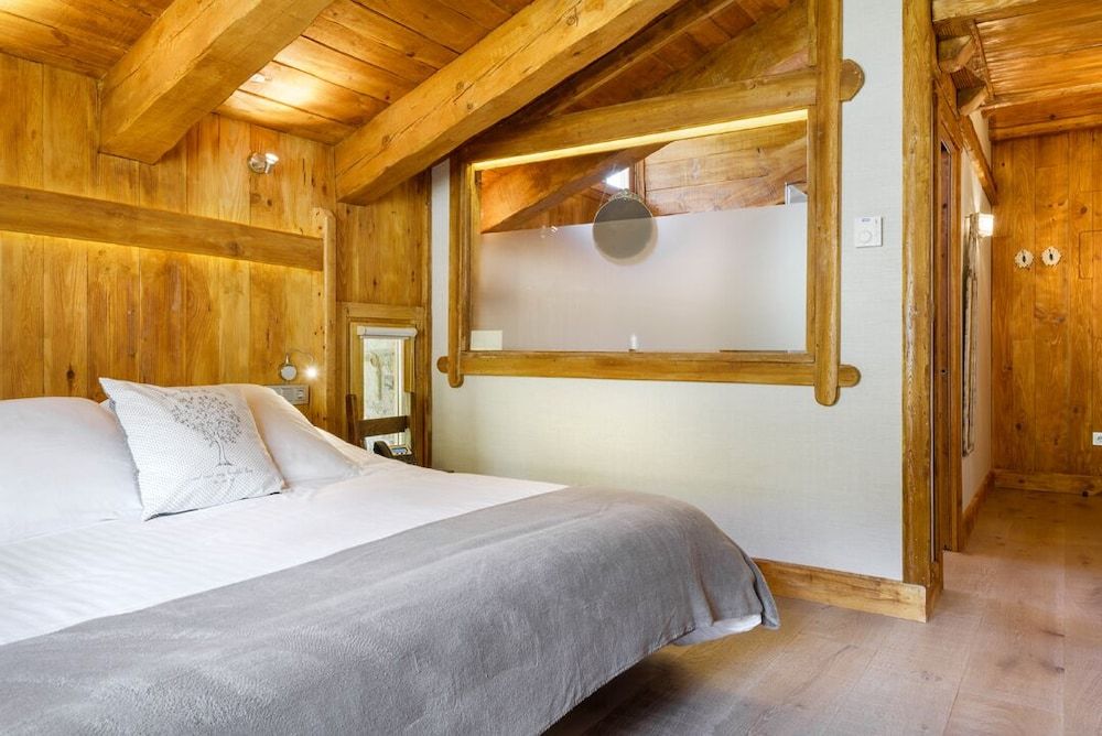 Hotel Viñas de Lárrede Standard Double Room, Garden View 5