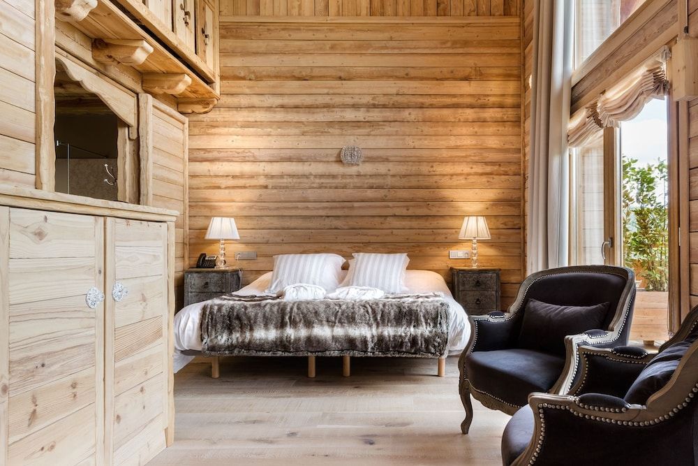 Premium Suite, Terrace, Valley View