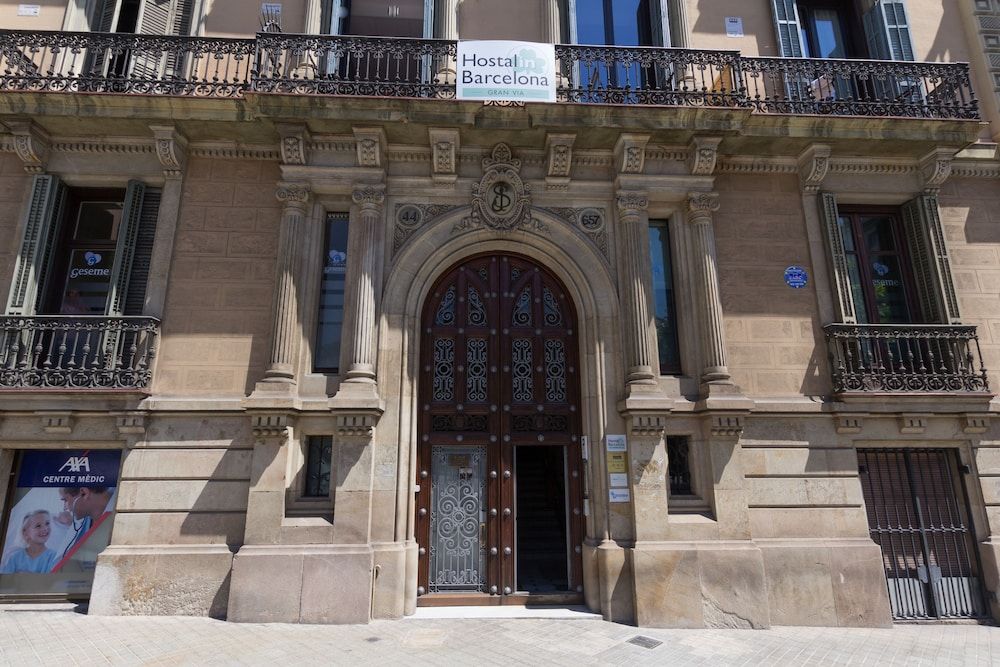 undefined Hostalin Barcelona Gran Via