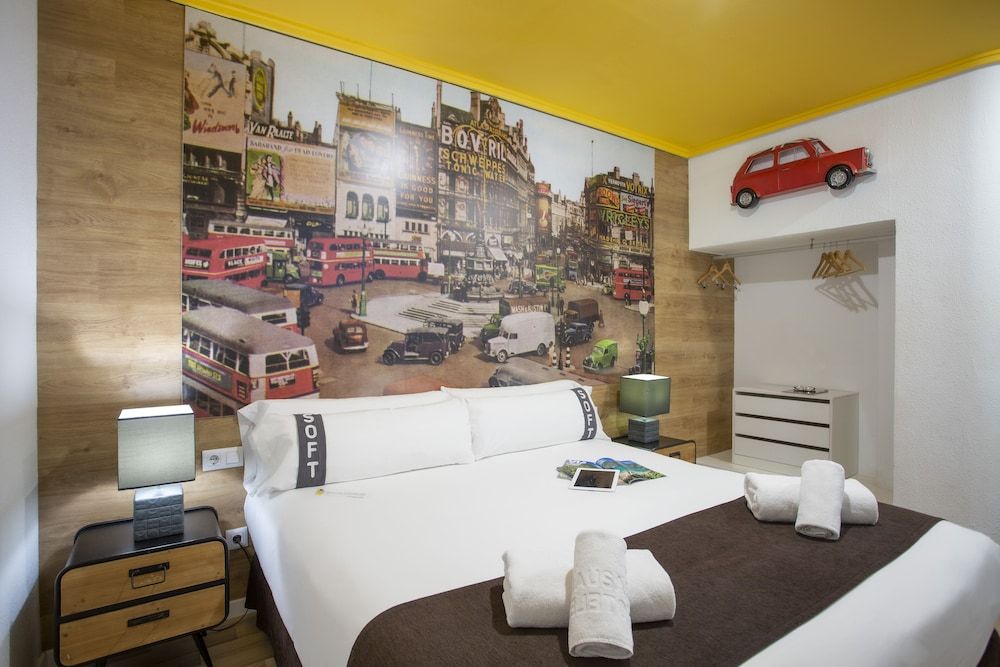 Economy Double Room