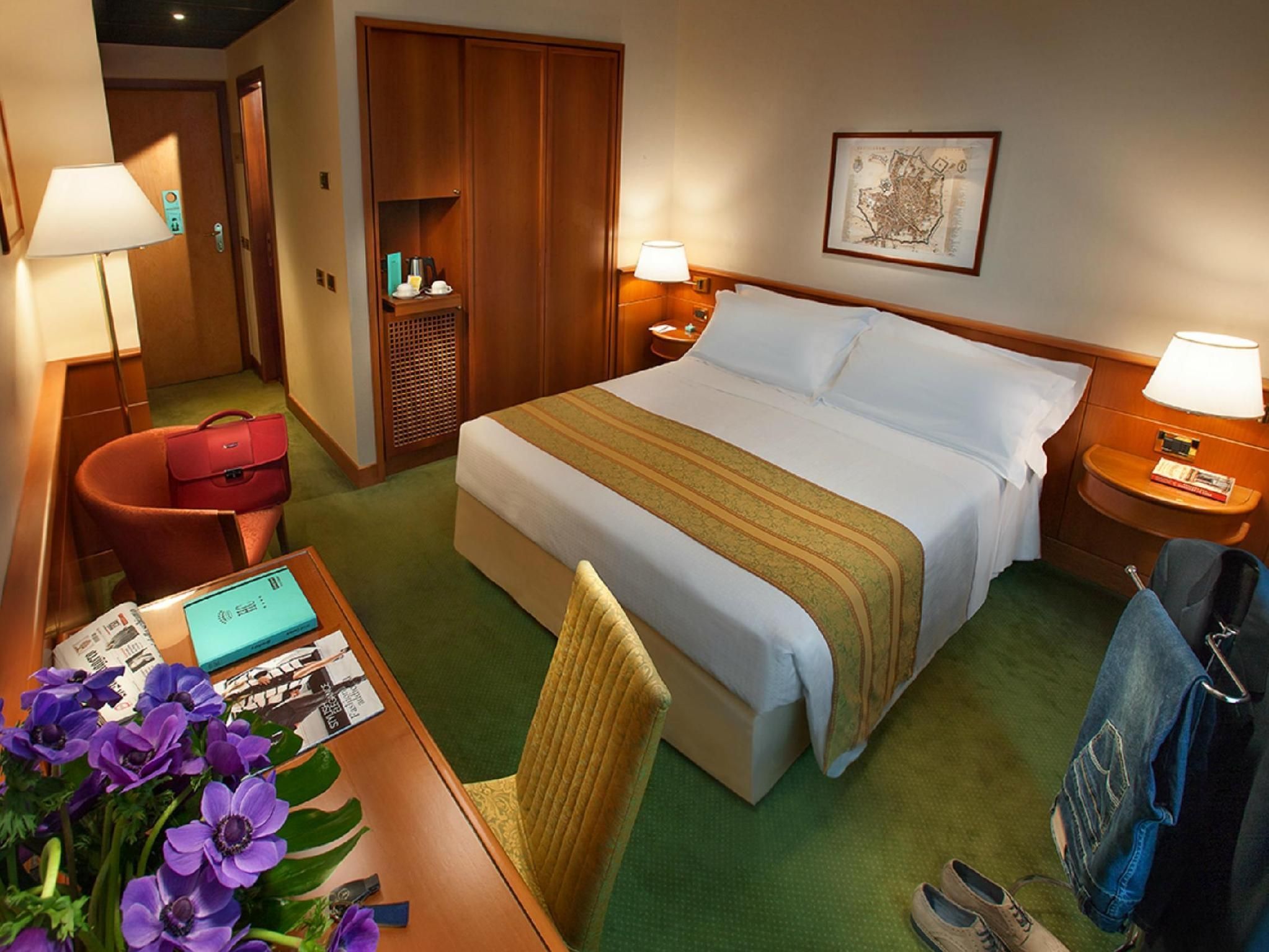 Classic Room with 1 Double Bed