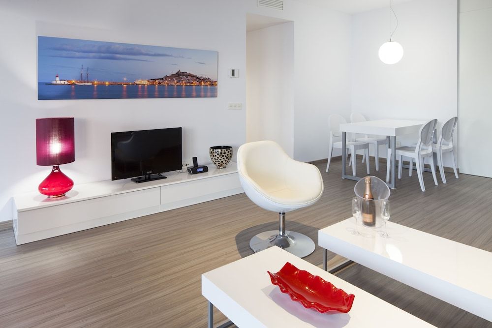 Axel Beach Ibiza - Adults Only Apartment, 1 Bedroom, City View (4 Adults) 9
