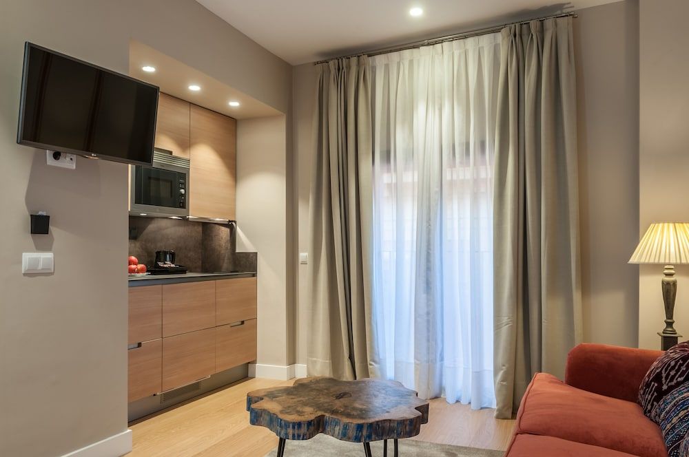 Suites Murillo Catedral Superior Suite, 1 King Bed 19