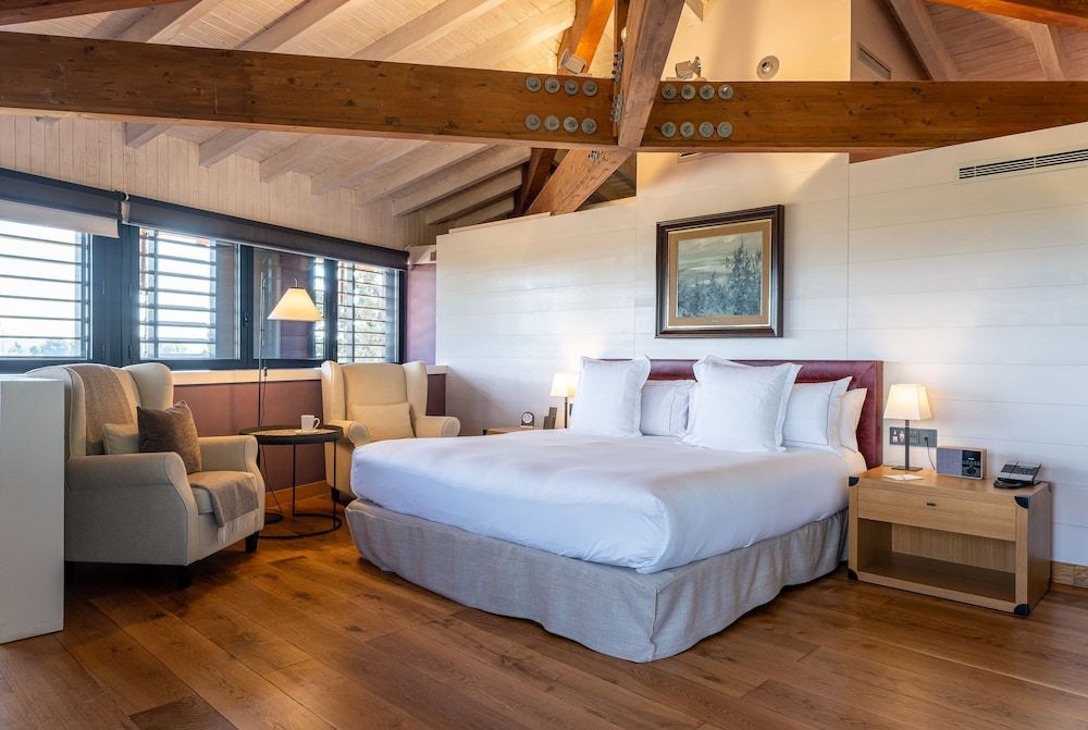 Mas La Boella Premium Double Room 3