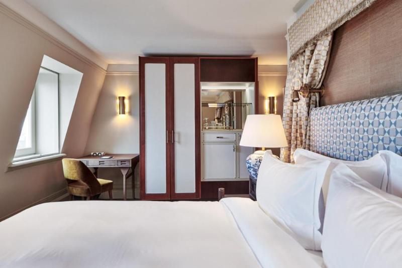 De L'Europe Amsterdam Room SUPERIOR