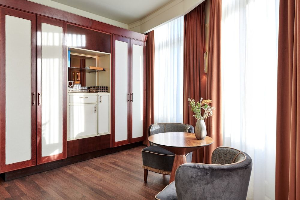 undefined De L'Europe Amsterdam 9