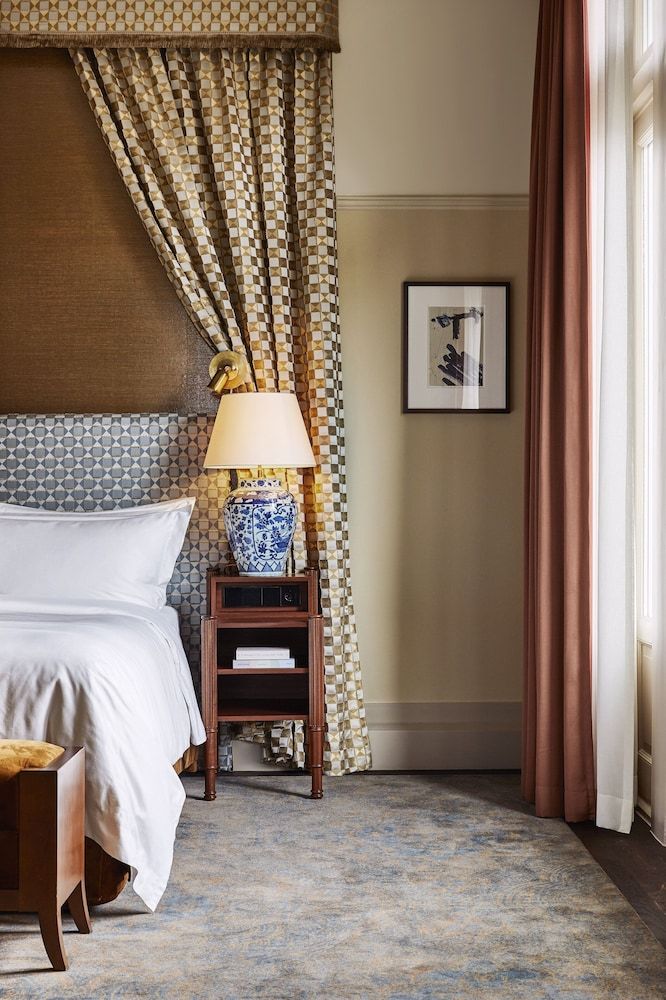 De L'Europe Amsterdam Superior Room 2