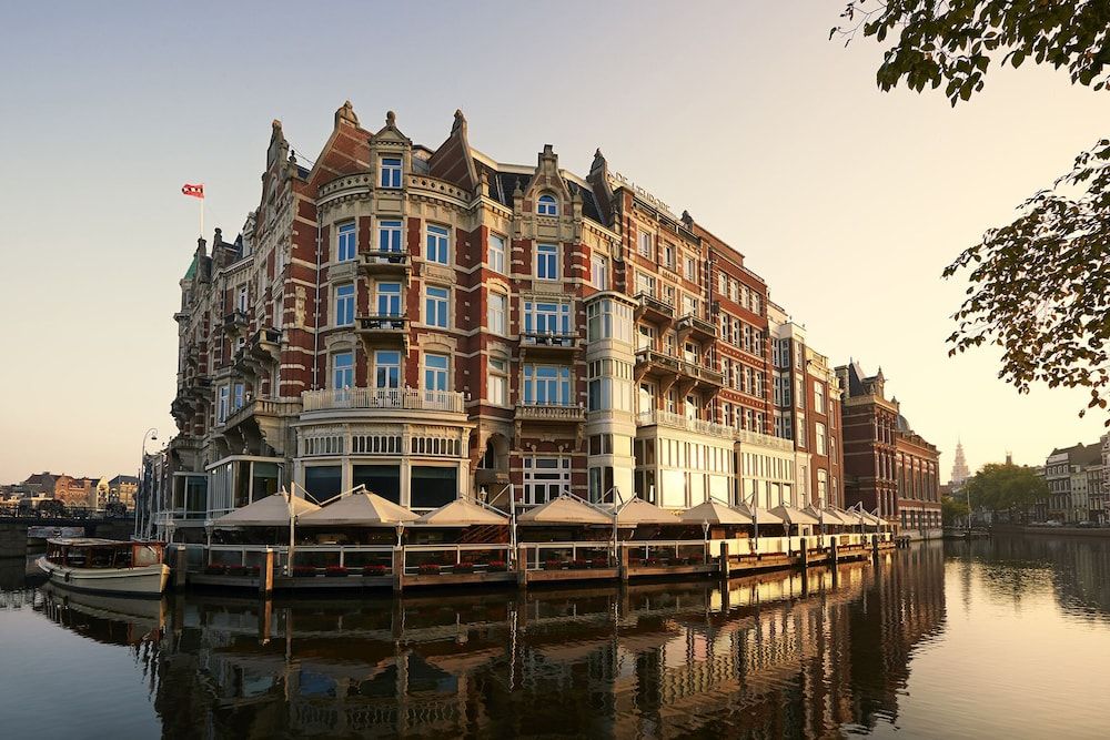undefined De L'Europe Amsterdam