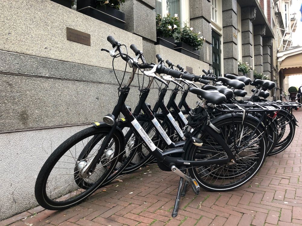 undefined De L'Europe Amsterdam 2