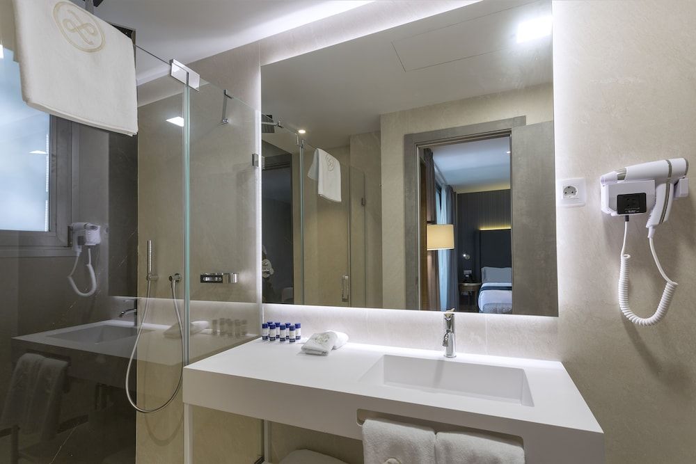 Hotel Lima - Adults Recommended Double Room, Terrace 9