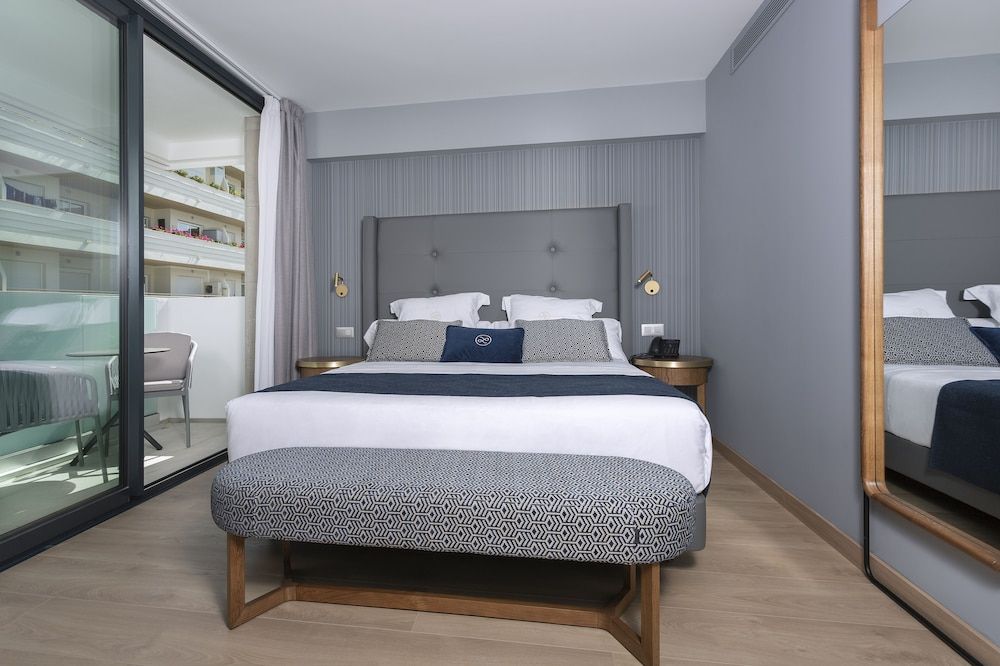 Hotel Lima - Adults Recommended Double Room, Terrace 6