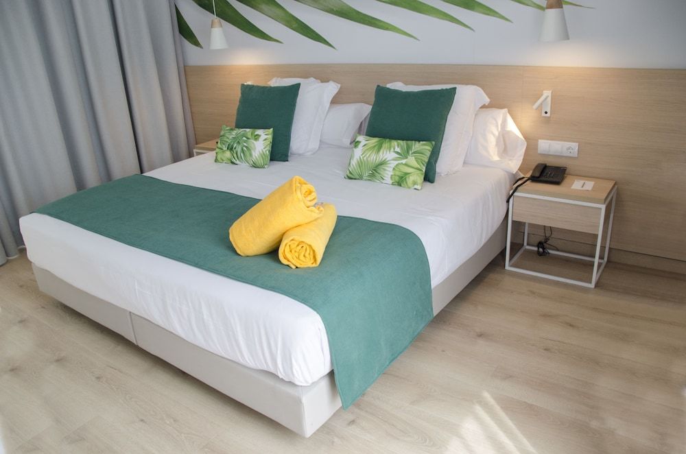 Standard Double Room, Balcony
