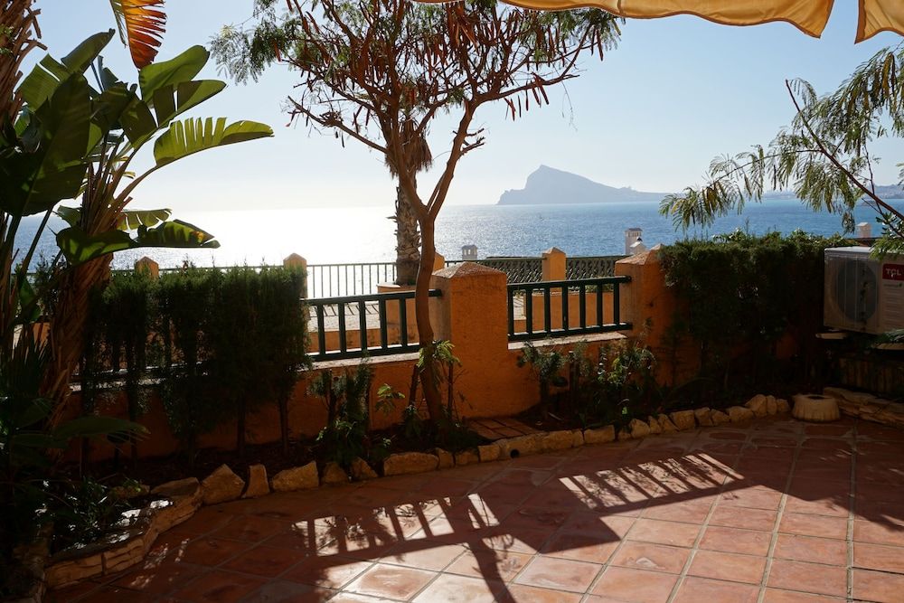 Apartment, 2 Bedrooms, Terrace
