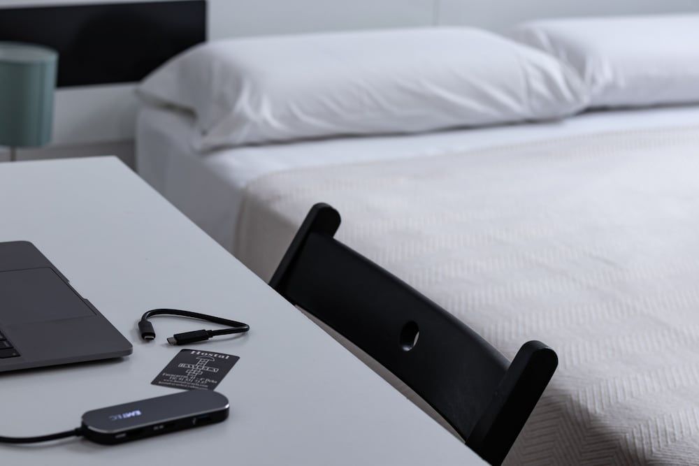 CH Rayuela Double Room