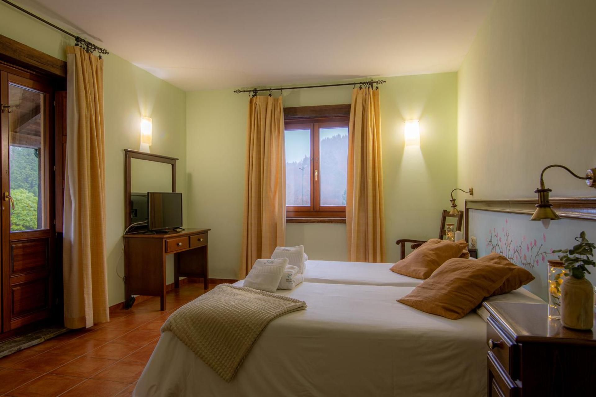 Double Room with Balcony