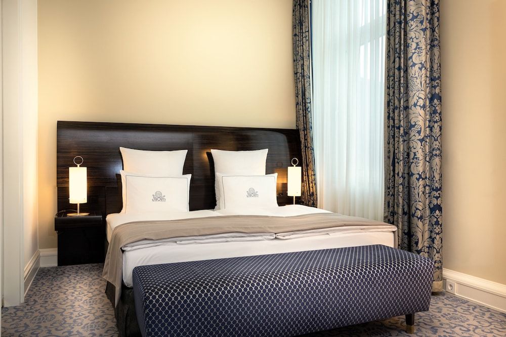 Hotel Atlantic Hamburg, Autograph Collection Superior Room, 2 Twin Beds