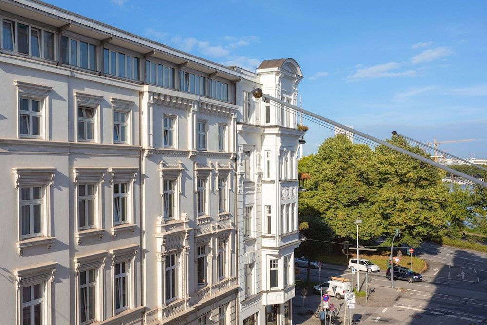 undefined Hotel Atlantic Hamburg, Autograph Collection 4