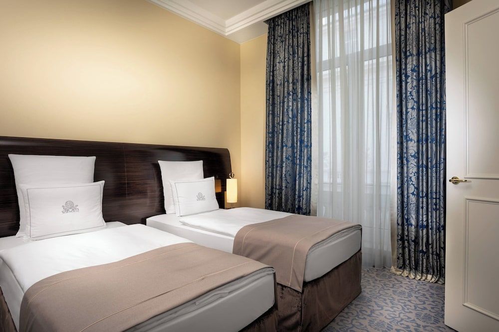 Junior Suite, 2 Twin Beds