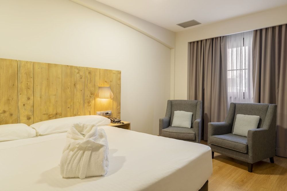 Iberik Hotel Balneario Augas Santas Double or Twin Room 7