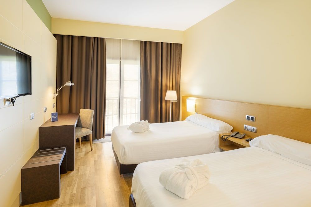 Iberik Hotel Balneario Augas Santas Double or Twin Room 10